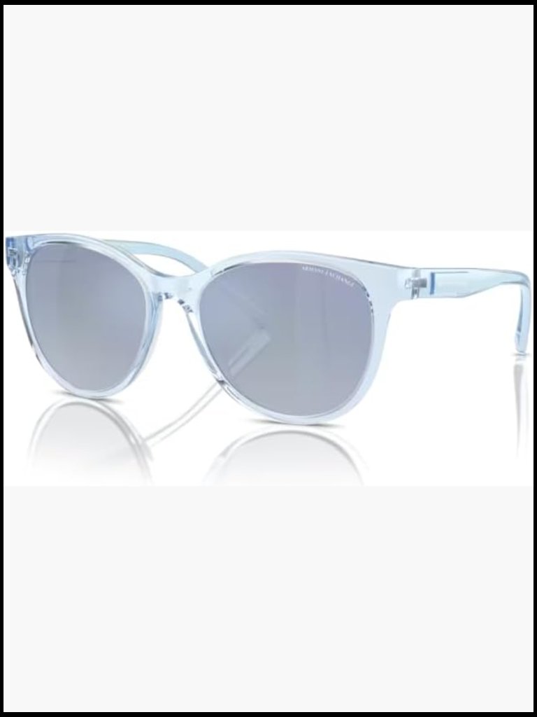 Cat Eye Sunglasses With Uv Protection + Accessory Eyewear Kit